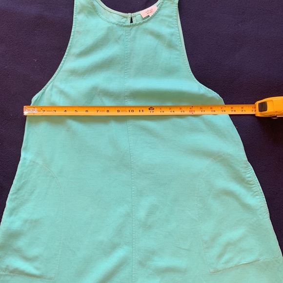 Wilfred linen dress - Picture 8 of 11